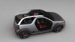 Renault Sandero Sand&rsquo;up Concept 2008 года